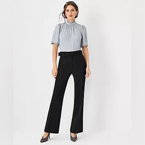 NWT- Ann Taylor - The Belted Boot dress pants